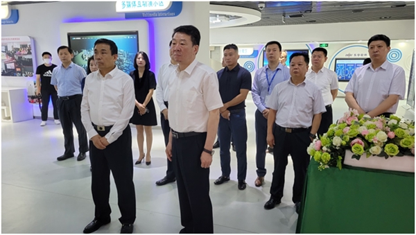薛向東：盡一切努力跑贏數(shù)字技術(shù)這條大賽道