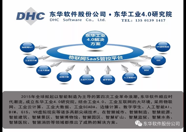 致敬2021|東華軟件年度記憶——東華工業4.0篇