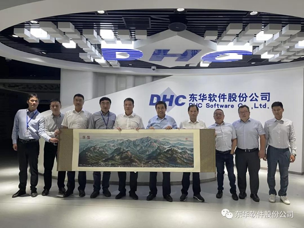 薛向東：加快打造全國縣域智慧城市樣板實(shí)踐步伐