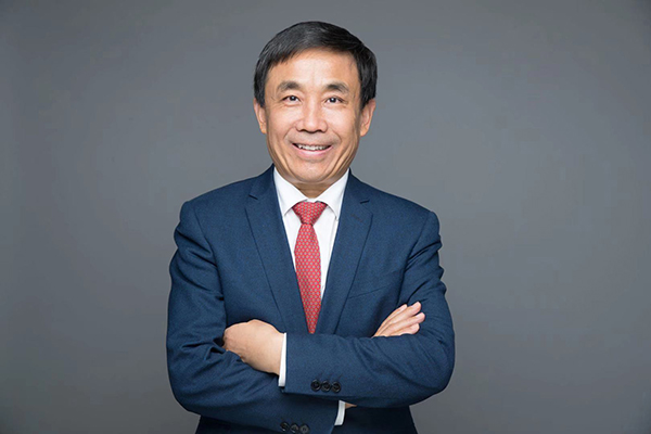 2020年新春致辭