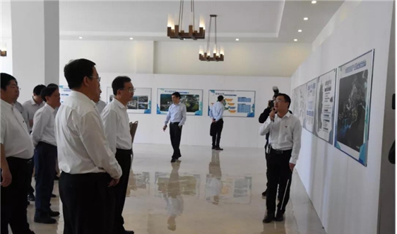東華助力永泰智慧化、智能化產業發展