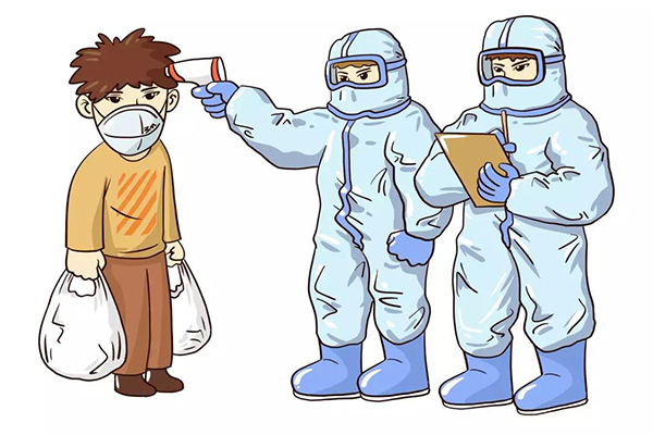 東華抗疫戰例之五：云篩查