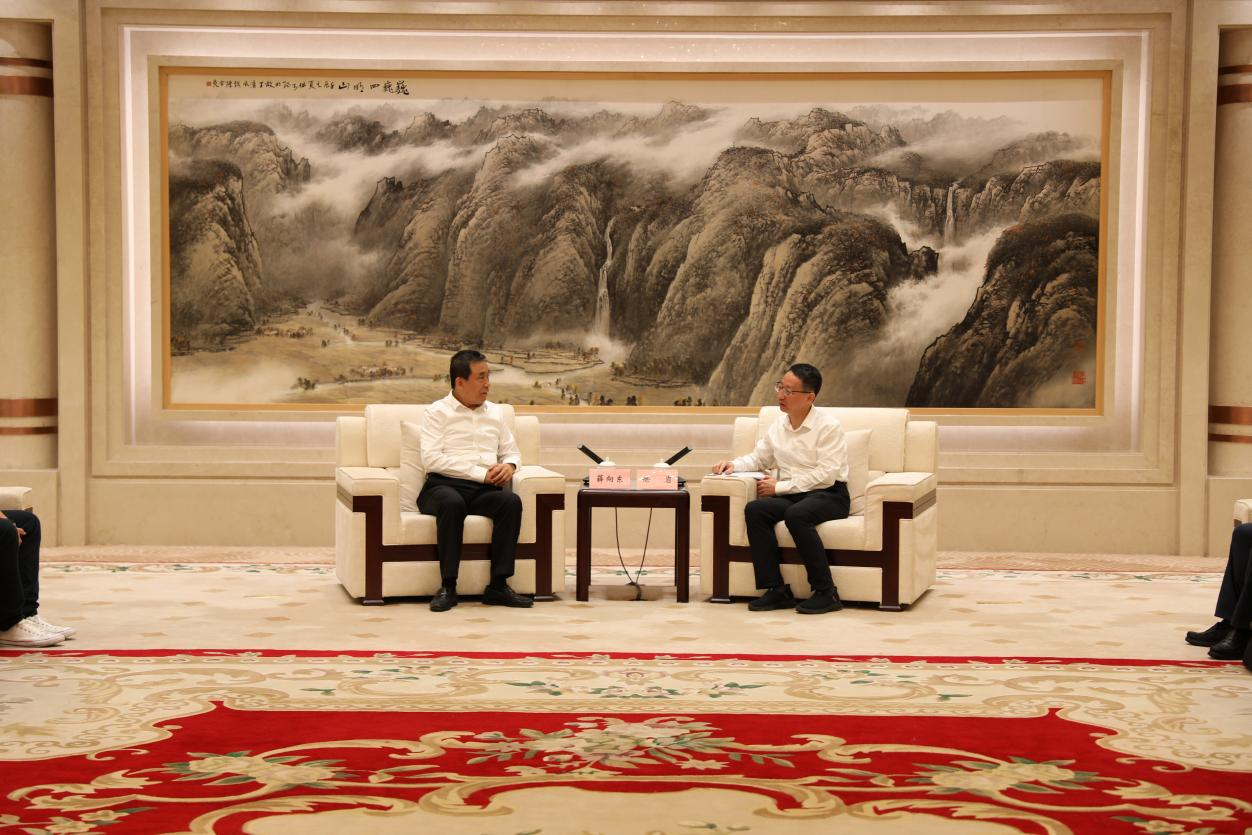 薛向東：努力打造AI硬科技產品